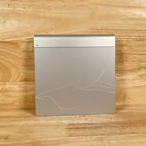 Apple Magic A1339 Wireless Bluetooth Multi-Touch Dual-Sensor Trackpad For-Parts - Picture 1 of 4