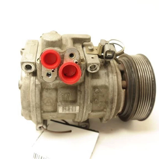 LAND ROVER AC A/C COMPRESSOR DISCOVERY 2 II RANGE P38 99-02 JPB101330 USED Foto 1 de 1