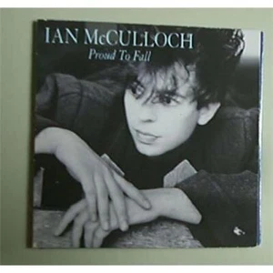 IAN MCCULLOCH PROUD TO FALL CD SINGLE 4 TRACK 3" CD + CARD P/S(ECHO AND THE BUNN - Picture 1 of 1