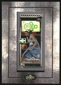 2003-04 Topps Rookie Matrix Rookie Frames Topps #135 Ndudi Ebi