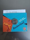 2012 LONDON OLYMPIC SPORTS 2011 BASKETBALL 50p COIN Free Post with 24 Tracked.