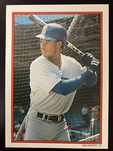 Ken Griffey Jr. 1990 Topps All-Star Set Collector's Edition Send In #20 (5298) - Picture 1 of 2