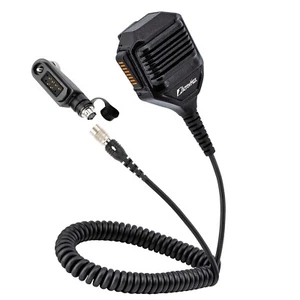 Odporny na warunki atmosferyczne wytrzymały mikrofon głośnikowy IP67 do Harris XG-100 XL-150P XL-185 XL-200 - Zdjęcie 1 z 6