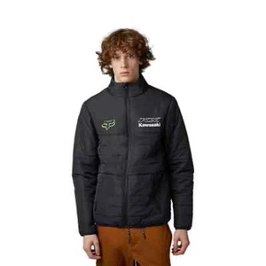 Fox Racing Kawasaki Howell Jacke Herren Medium Neu mit Etikett - Bild 1 von 8