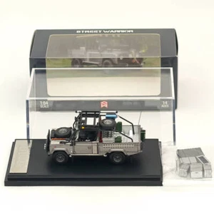 1:64 SW Land Rover Defender 110 SUV Pickup ORV Sports Diecast Models Collection - Picture 1 of 8