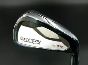 Epon AF-502 5 Iron Stiff Graphite Shaft Golf Pride Grip - Picture 1 of 4