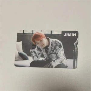 BTS Park Jimin Handing Photocard RUN Japan Edition Release Event Bangtan Boys - Picture 1 of 2