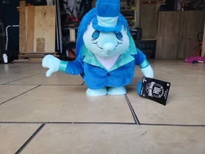 Disney The Haunted Mansion Plush Phineas Hitchhiking Ghost Greeter NEW - Picture 1 of 8