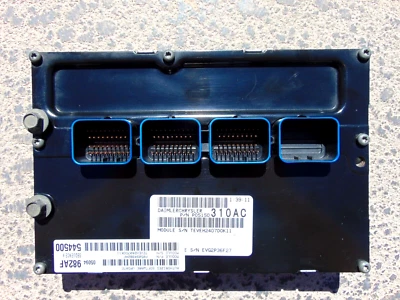 Chrysler 300C Dodge Magnum 2008 5,7 L V8 ECU módulo de control del motor P05094982AF Foto 1 de 4