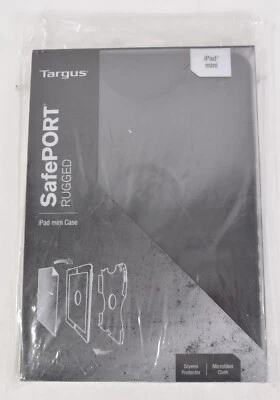 Targus Safeport Rugged iPad Mini 1st Gen Case NEW THD047US - Image 1 of 3