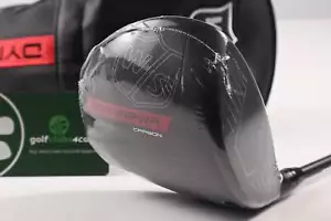 Wilson Dynapower Carbon Driver / 9 Degree / Senior Flex UST Helium Nanocore 5 - Picture 1 of 9