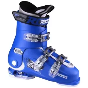 Roces Idea Free Adjustable Kids Ski Boots 22.5-25.5 2024 - Picture 1 of 9
