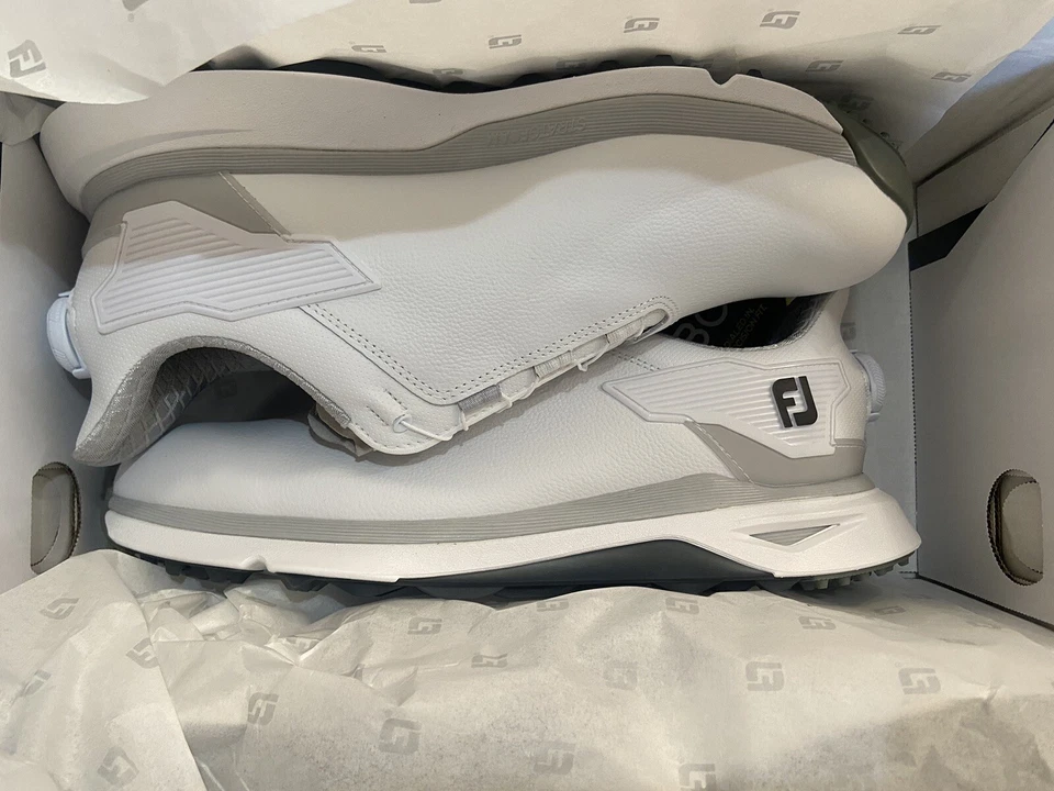 FootJoy Golf Pro|SLX BOA Spikeless 10.5 Wide Shoes # 56915