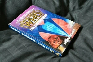 Doctor Who The Dos Doctors WH Allen Tapa Dura 1985 por Robert Holmes B - Imagen 1 de 10