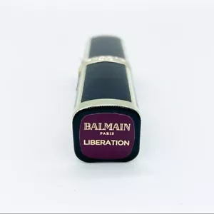 Rossetto L'Oreal x Balmain Paris Liberation nuovo edizione limitata - Foto 1 di 4