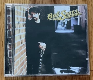 Bob Seger Greatest Hits 2 • CD • Capitol Records • 16 Songs - Imagen 1 de 3