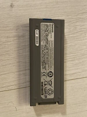 Original Battery Panasonic Toughbook CF-VZSU48U Genuine for CF-19 Mk1 to Mk8 - Image 1 of 2