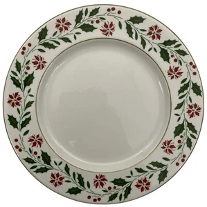 Plato de cena Royal Doulton Holly - 2da calidad de fábrica - Imagen 1 de 3