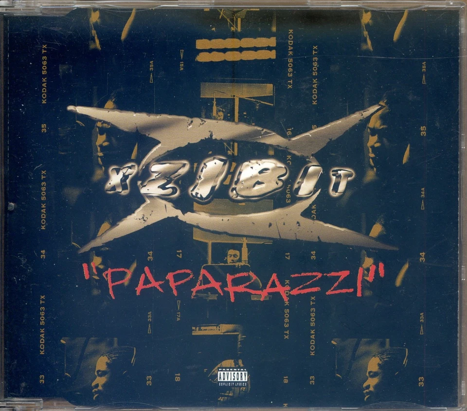 Single CD - Xzibit - Paparazzi - Bild 1 von 1