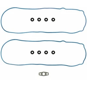 GENUINE Fel-Pro VS50504R-1 Valve Cover Gaskets With Grommets Chevy LS 4.8 5.3L - Picture 1 of 2