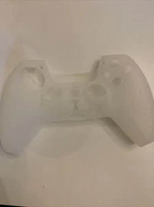 Silicone Skin for PS5 Controller clear/translucent - Picture 1 of 3
