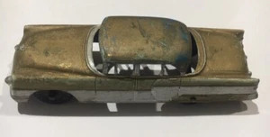 Vintage Tootsietoy Packard Patrician Made In Chicago USA All Metal Car Free Ship - Picture 1 of 7