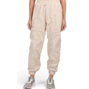 Neu mit Etikett Wilo the Label Nylon Fallschirm Jogger Größe S (Trainingshose Anthropologie) - Bild 1 von 6