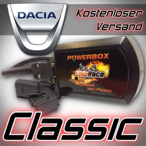 Performance Power Chip BOX para DACIA LOGAN 1.5 DCI 75 PS 2010-> TUNING DE - Imagen 1 de 4
