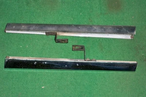 1965 Mustang grill bar pair - Picture 1 of 4