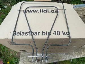 Heizung Heizelement Unterhitze Backofenheizung Ofen Miele 5001061  - Bild 1 von 3