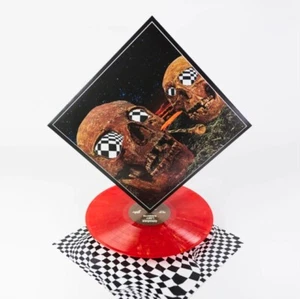 Orgone - Lost Knights (Hellfire Vinyl) (I) - New (Vinyl) LP Sealed - Picture 1 of 1
