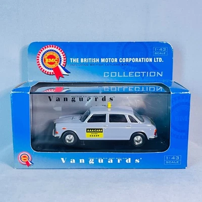 Lledo Vanguards Wolseley Six AAA Oxford VA08503 in Original Box 1:43 Limited Ed. - Image 1 of 4