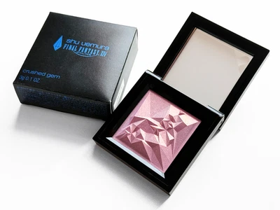 shu uemura x Final Fantasy XIV crushed gem - kupo! Pink Eyeshadow Palette - Image 1 of 4