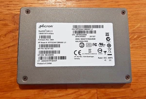 SSD Windows 11 Pro 128GB - Picture 1 of 2