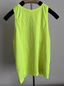 Lululemon Swiftly Breathe Tank Top Womens Size 6 Sleeveless Running Shirt - Picture 1 of 8
