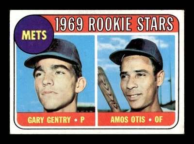 1969 Topps #31 Mets Rookies EX+ *w8 - Image 1 of 2