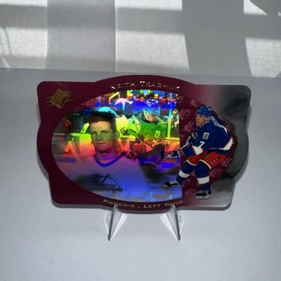 1996-97 SPx - Keith Tkachuk #35 - Image 1 of 2