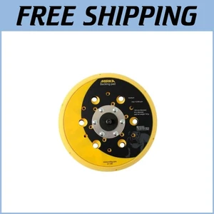 Lightweight 6" Sanding Backup Pad with 48 Hole Design for Professionals - Picture 1 of 8