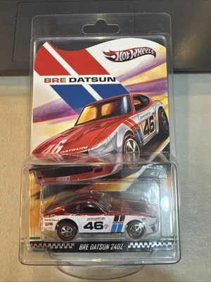 2014 风火轮 RLC BRE Datsun 240Z #4282/04500 — 第 1/2 张图片