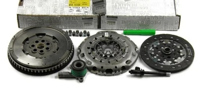 DUAL-MASS FLYWHEEL & CLUTCH KIT RENAULT MEGANE III 2.0 RS TCE (OE 123102238R) - Image 1 of 4