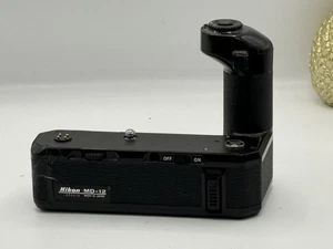 Nikon MD-12 Motor Drive für FM, FM2 Kameras - Bild 1 von 12