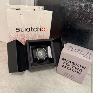 Omega X Swatch Mission To The Moon - Picture 1 of 13