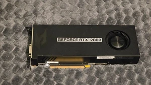 RTX2060, ZOTAC Gaming graphics card - Picture 1 of 7