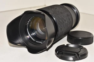 Nikon DSLR DIGITAL Fit 80 200mm Zoomobjektiv D3100 D3200 D3300 D3400 D3500 D5500 + - Bild 1 von 6