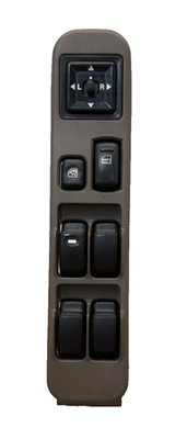 00 01 02 03 04 MITSU MONTERO SPORT двери переключатель спереди - OEM: MR768464 - см. фото - Изображение 1 из 4