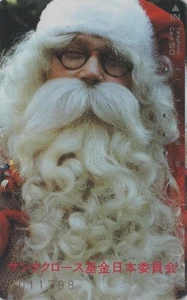 Télécarte privée JAPON - PERE NOEL - CHRISTMAS SANTA CLAUS - JAPAN phone card - Imagen 1 de 1