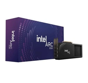 Intel Arc B580 Limited Edition Battlemage 12GB 8k GDDR6 Graphics Card Fast Ship - Afbeelding 1 van 4