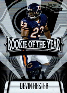 2006 PLAYOFF CONTENDERS ROOKIE OF THE YEAR CONTENDERS #ROY-32 DEVIN HESTER /1000 - Bild 1 von 1