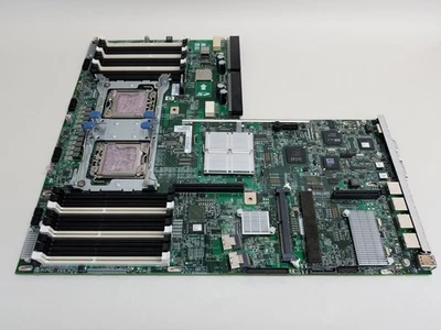 HP 591545-001 Proliant DL360 G7 LGA 1366 DDR3 SDRAM Server Motherboard - Image 1 of 4