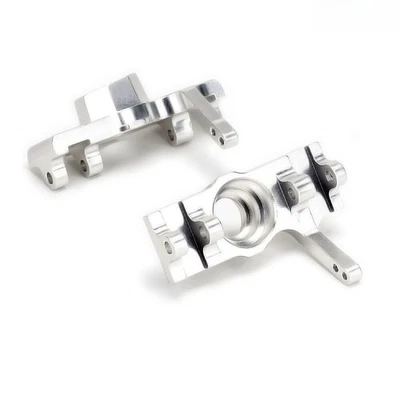 #85048 Aluminum Front Rear Upright Set for RC 1/8 HPI SAVAGE X XL 21 25 SS 4.6 - Image 1 of 4